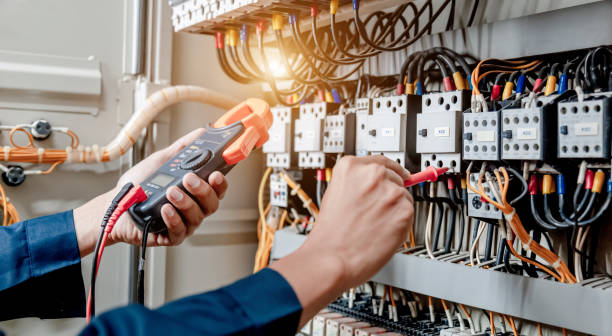 Best Industrial Electrical Services  in Dasher, GA