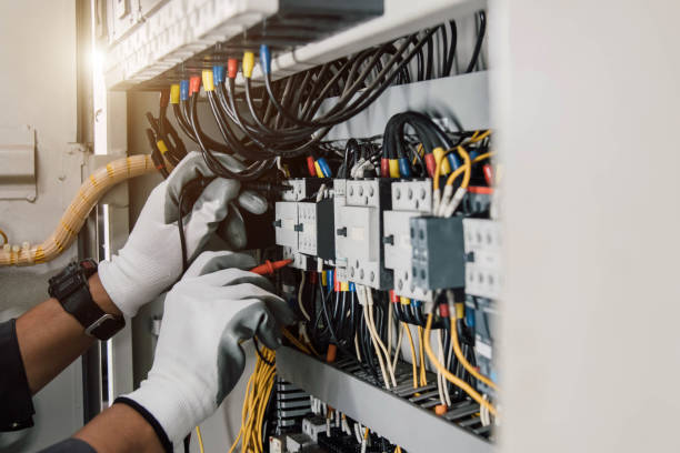 Best Commercial Electrician Services  in Dasher, GA